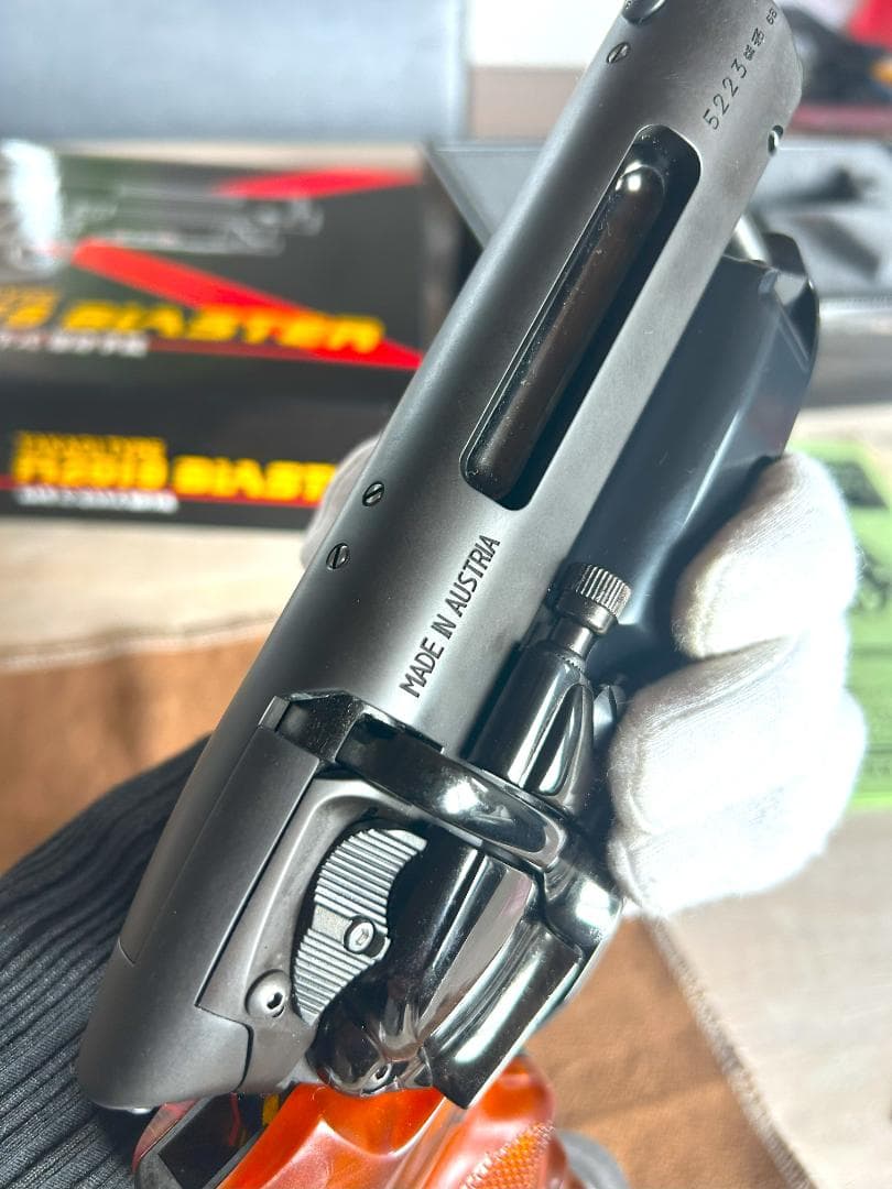 エルフィンナイツ 高木型 M2019 ブラスター MULE CAW ブレラン