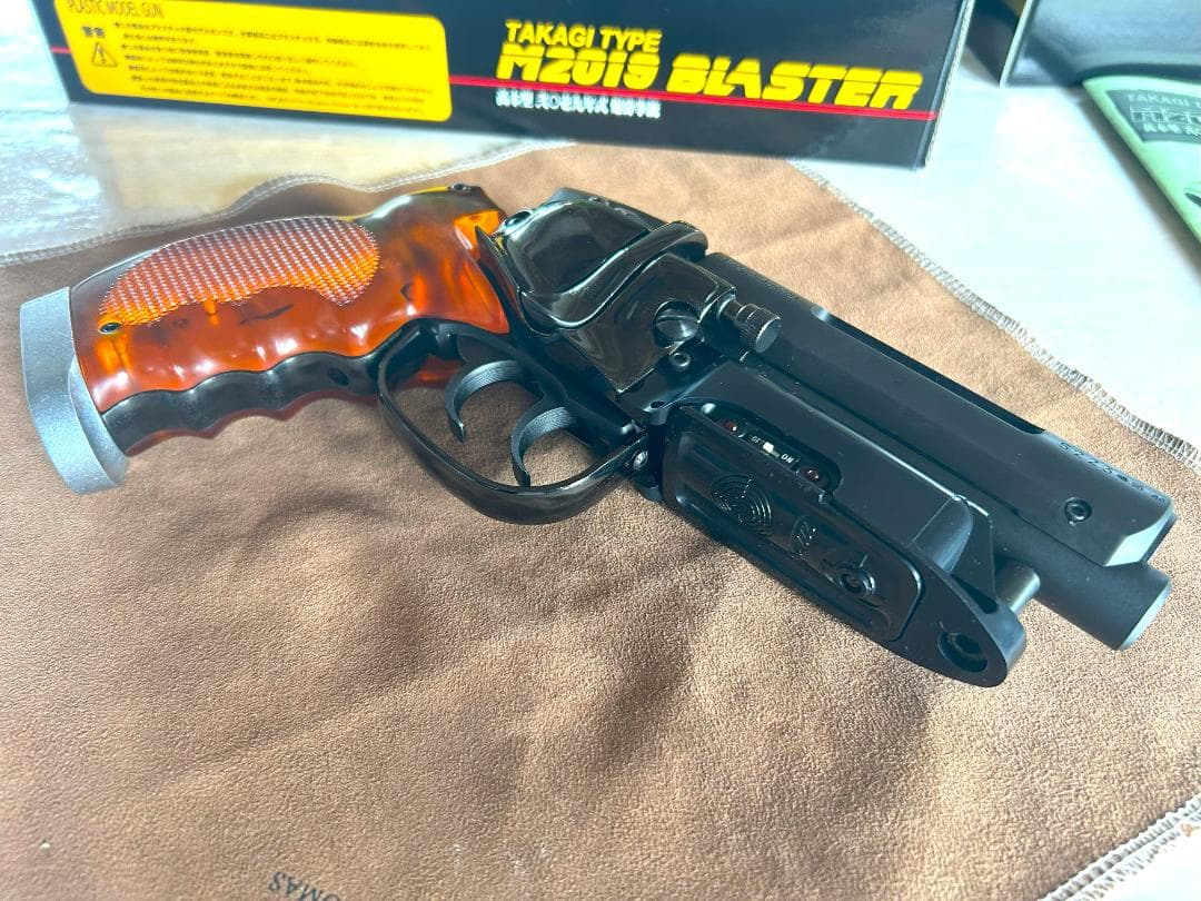 エルフィンナイツ 高木型 M2019 ブラスター MULE CAW ブレラン