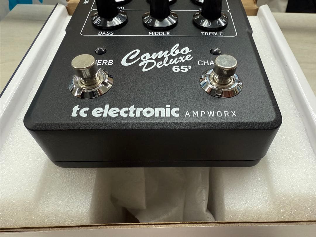 ギター tc electronic Combo Deluxe 65\"