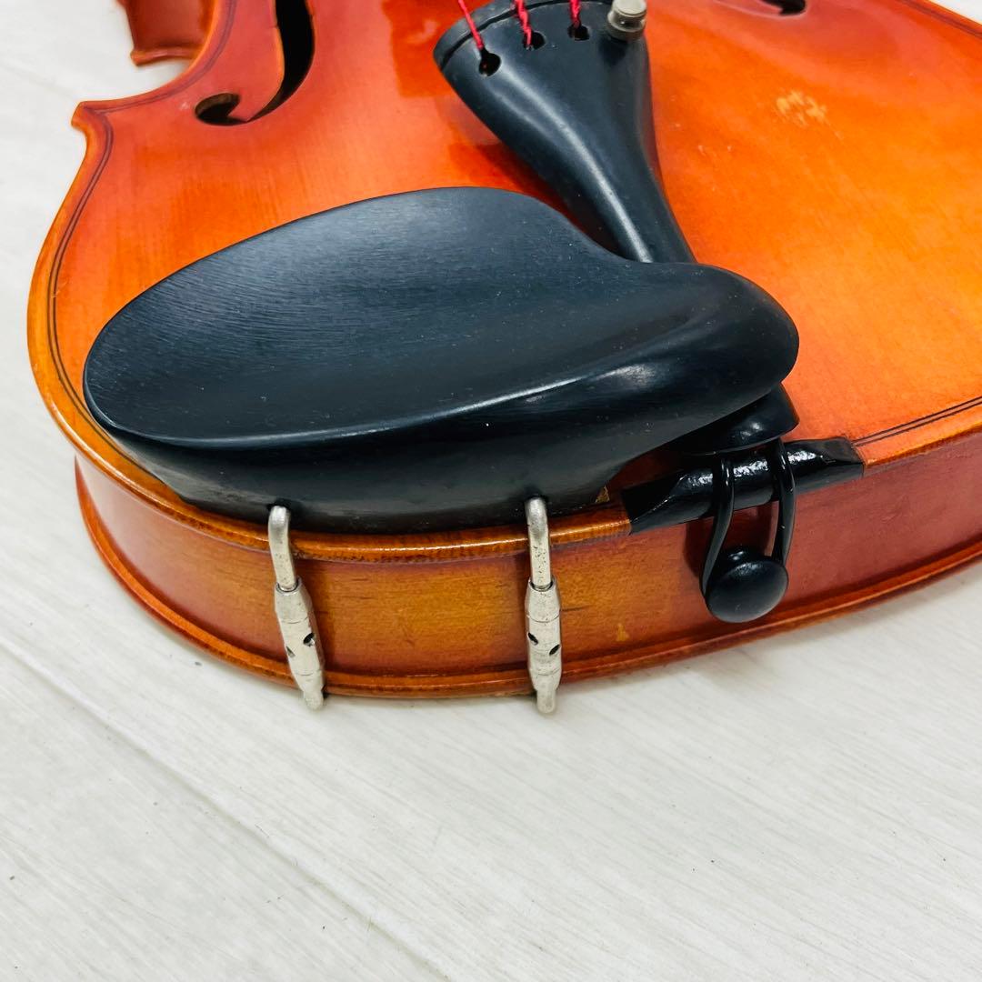 SUZUKI スズキ ビンテージ バイオリン No.280 3/4 1981年製