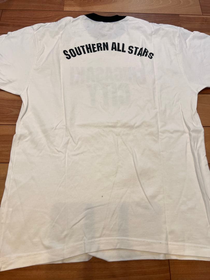 サザンオールスターズ CHIGASAKI CITY 00sヴィンテージ