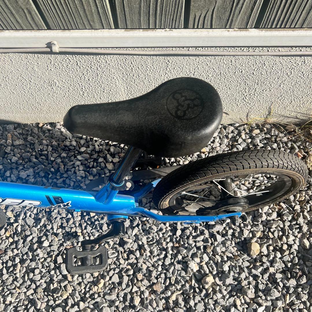 STRIDER 14x キッズバイク 幼児用 自転車 青