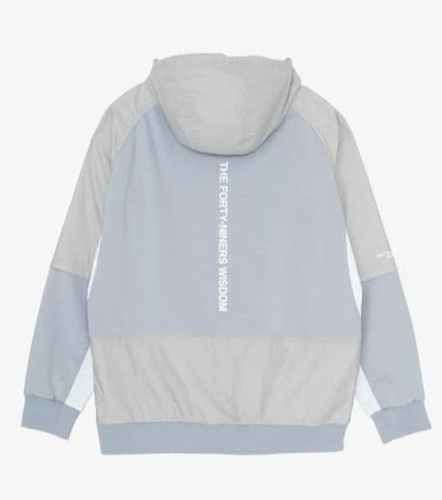 メンズウェア TFW49 COMBINATION HOODED JACKET