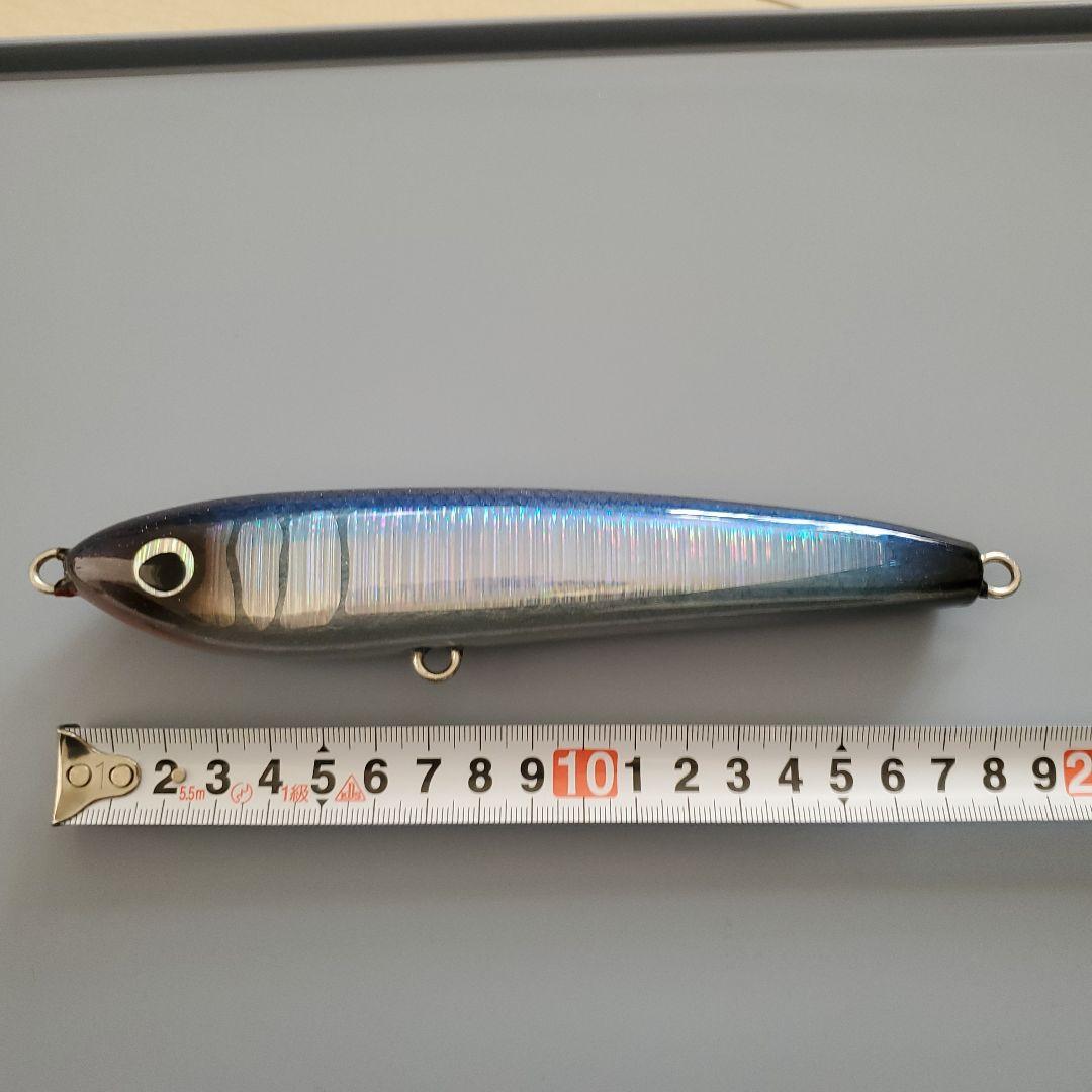 【山際疑似餌工務店】“とびそこない だいたい60”