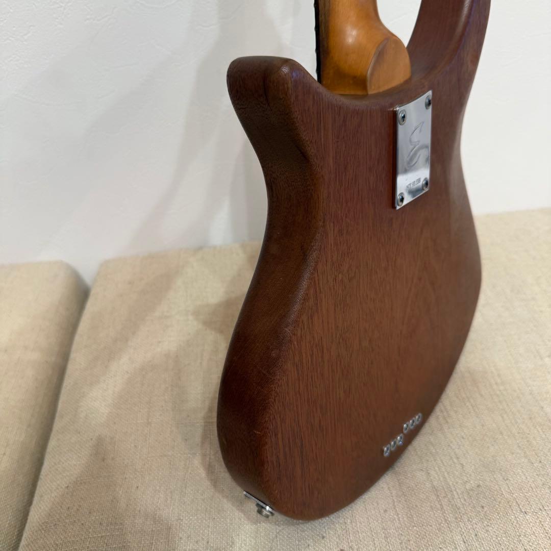 Patrick eggle new york standardハードケース付き