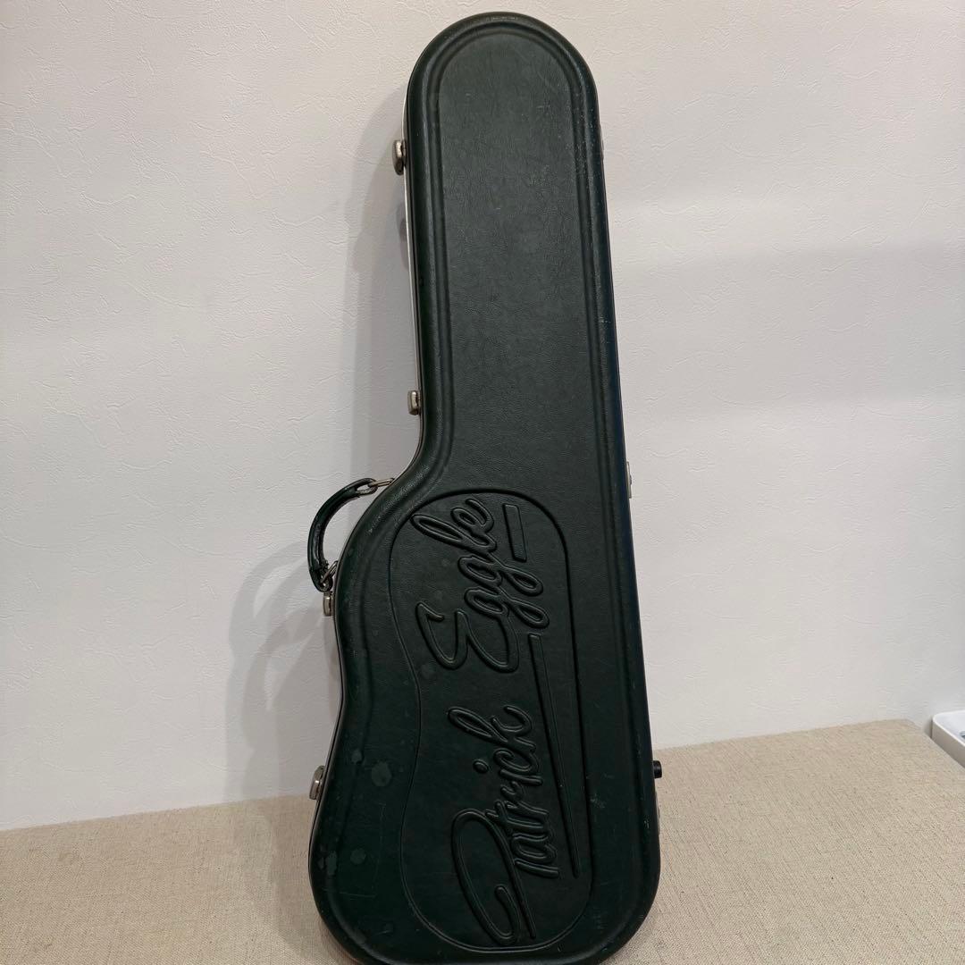 Patrick eggle new york standardハードケース付き