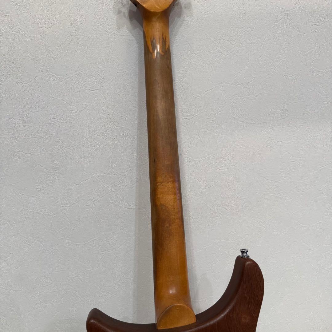 Patrick eggle new york standardハードケース付き