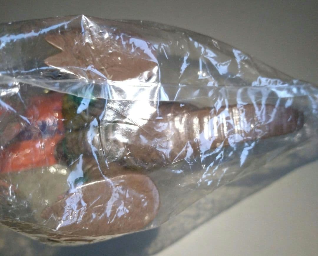 ベアモデルソフビオール怪獣コレクション地底超獣ギタギタンガ未使用未開封 限定品