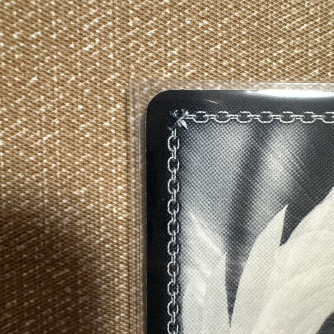 箔押し　ヴァイスシュヴァルツ 灼眼のシャナ SP 大いなる器 シャナ