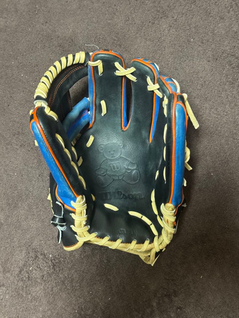 Wilson 硬式グローブ 87型