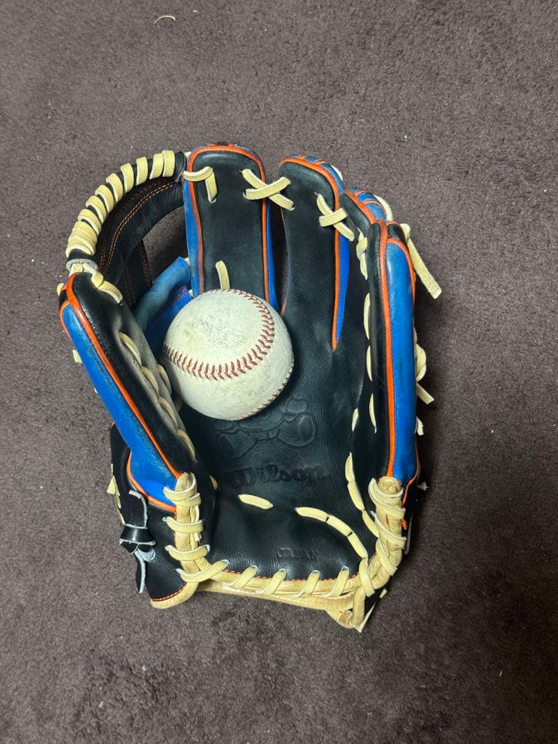 Wilson 硬式グローブ 87型