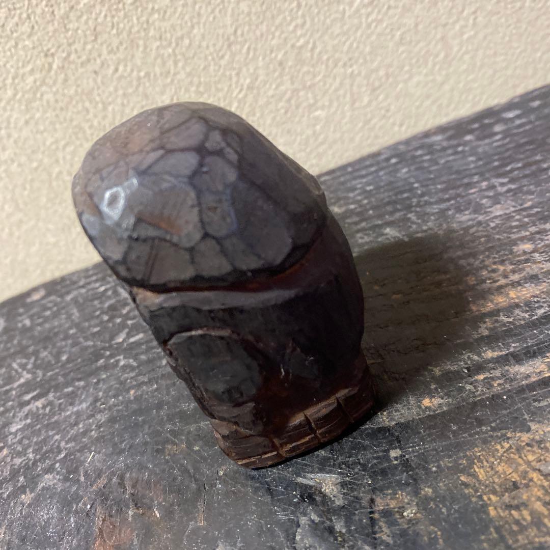 大黒天隠れキリシタン置物