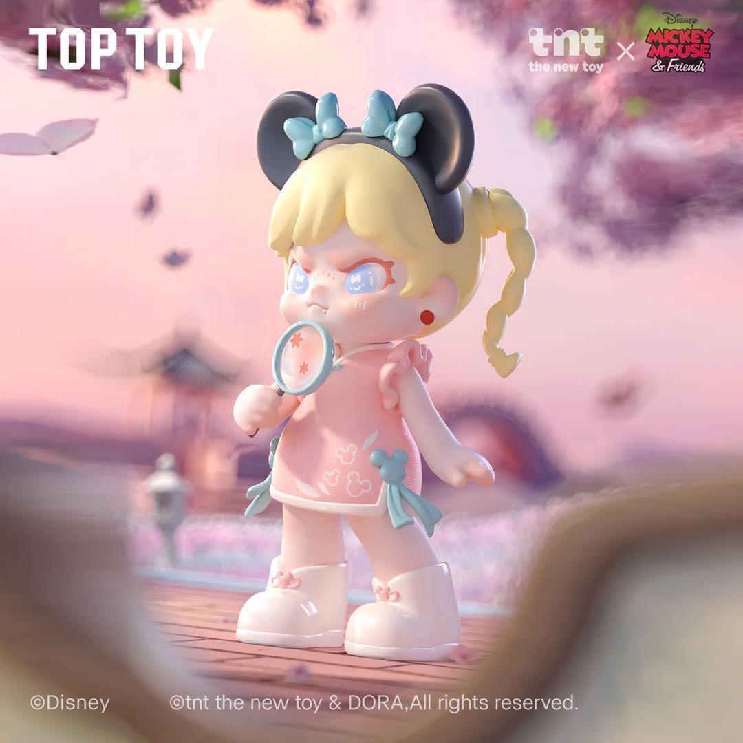 DISNEY×DORA LOVES MICKEY シークレット