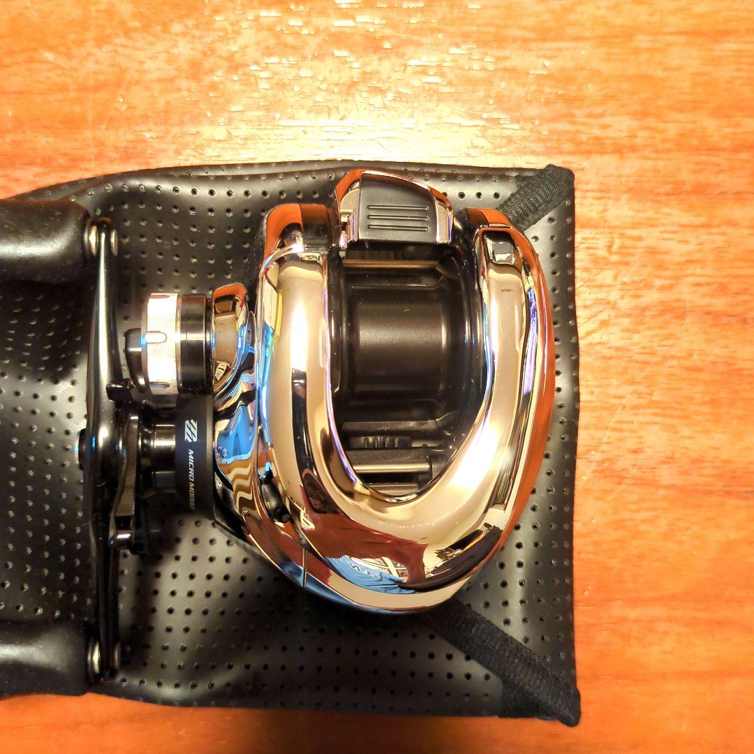 ②シマノ　12アンタレスHG