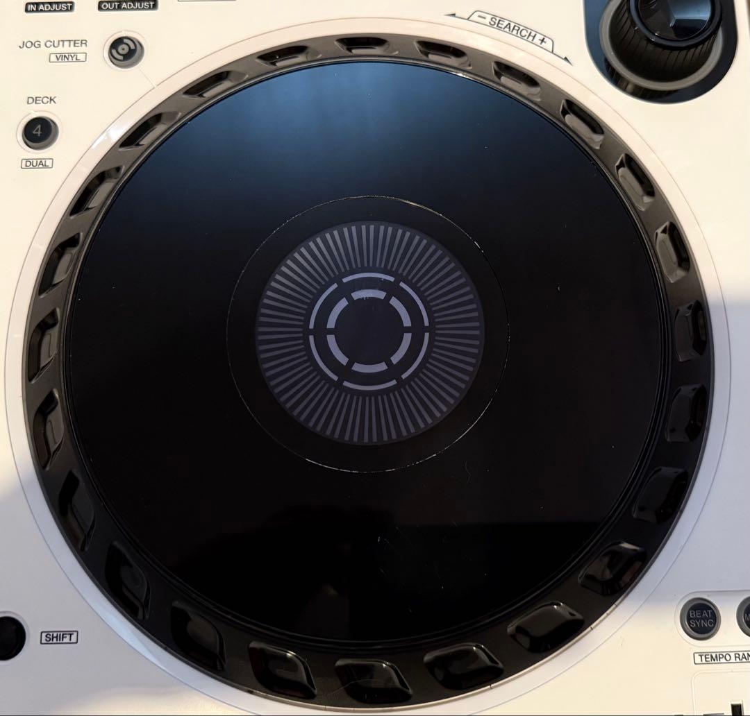 DJ機材 Pioneer DJ ddj-flx6-w