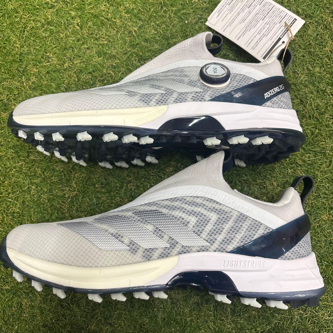 【即日発送 未使用タグ付】adidas アディゼロZR BOA25 26.5cm