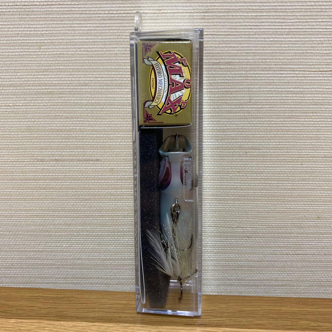 メガバス　限定　POP MAX ( GG CRUISING BLUE )