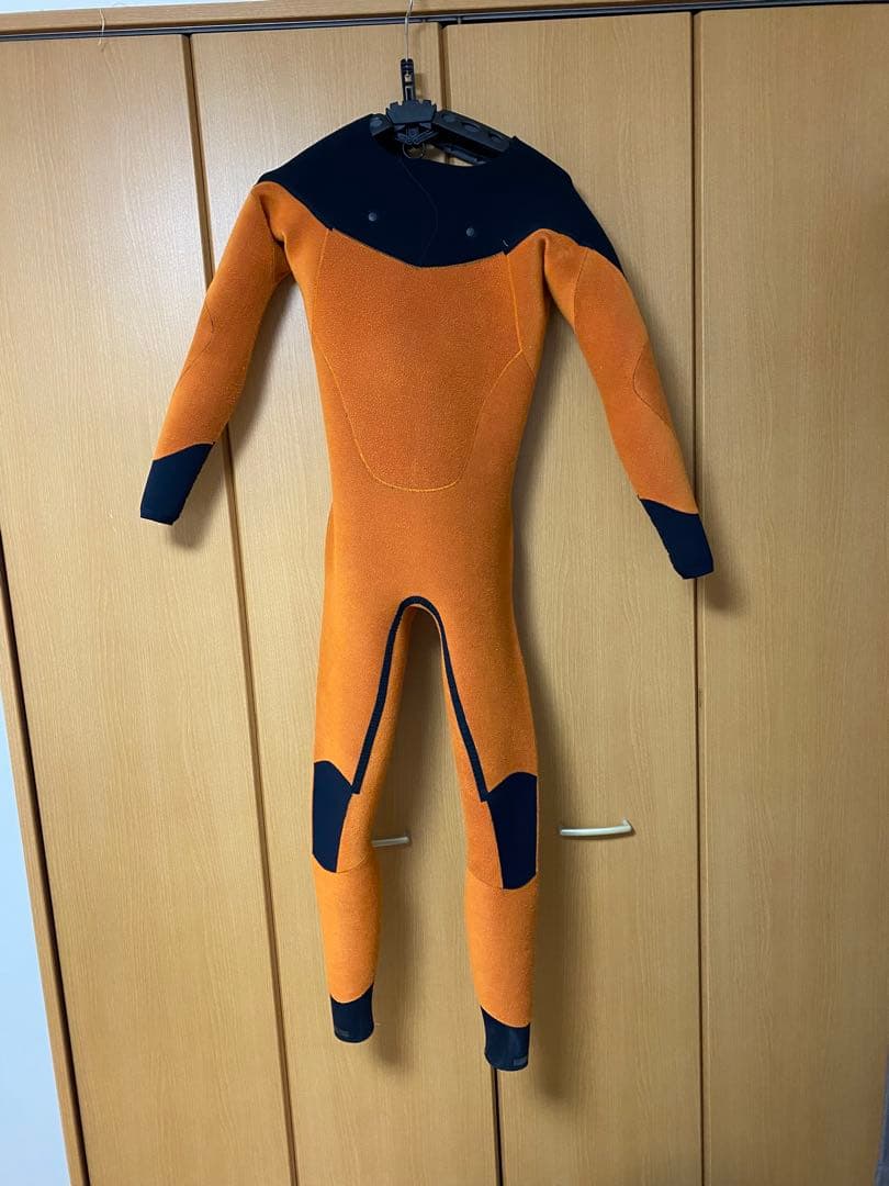 AIRTIGHT ジャーセミ　ウェットスーツセミドライ　サーフィン　オール3ミリ