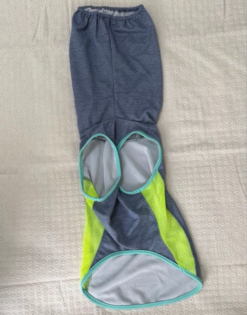 ALPHAICON アルファアイコン サマークーリングネック【LL】