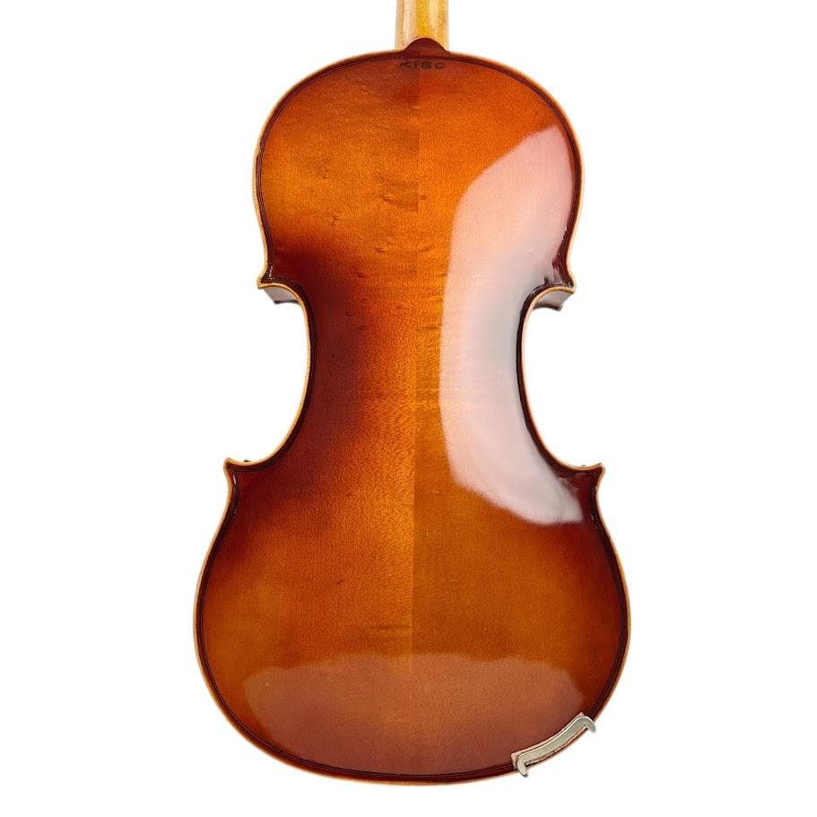 極艶杢●木曽福島バイオリン● No.3 4/4 1940年代 伝統工芸