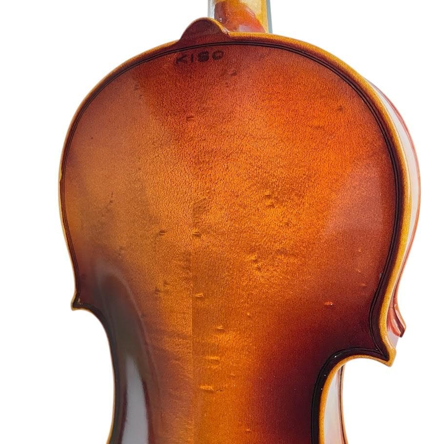 極艶杢●木曽福島バイオリン● No.3 4/4 1940年代 伝統工芸