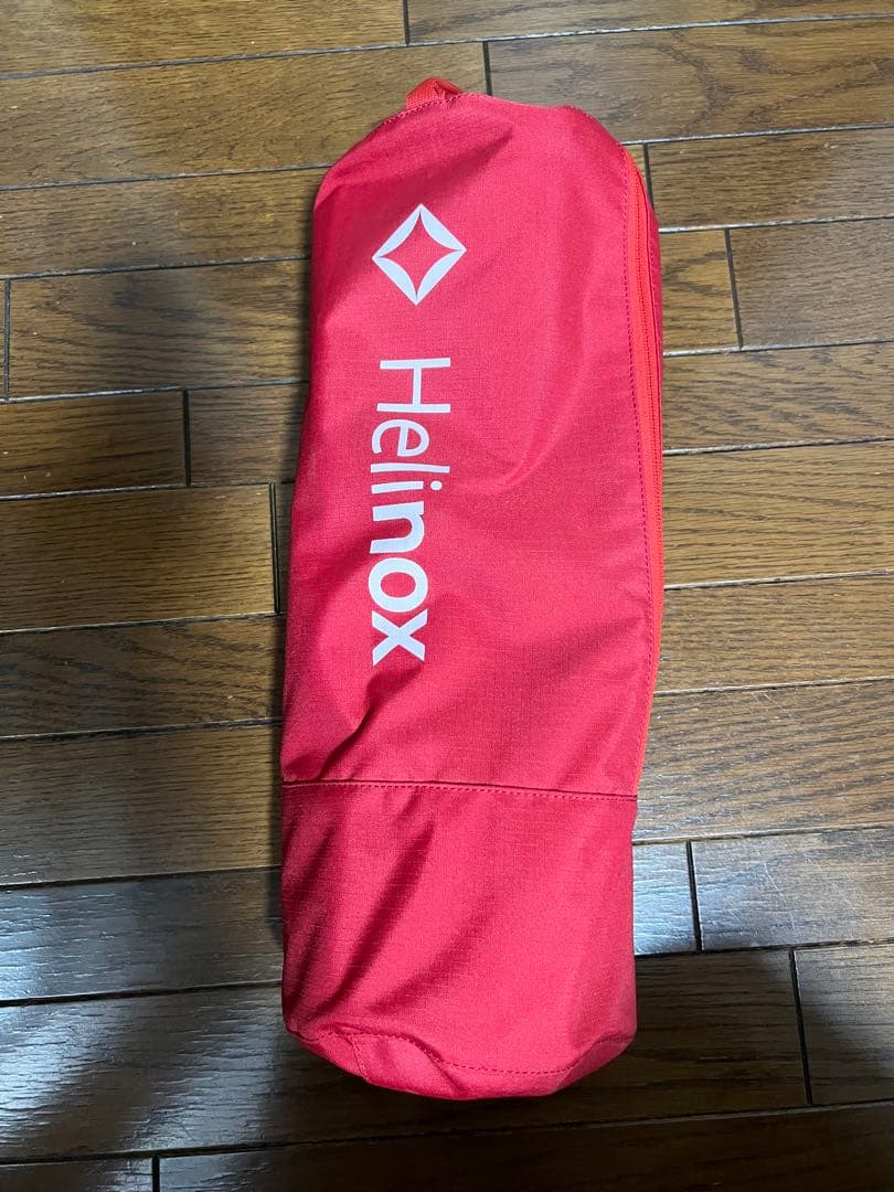 Supreme x Helinox Bench Oneシュプリームヘリノックス