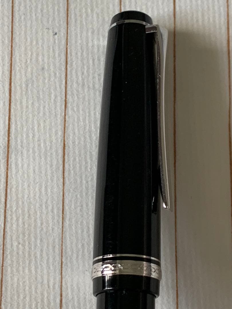 PILOT（パイロット） 万年筆 14K