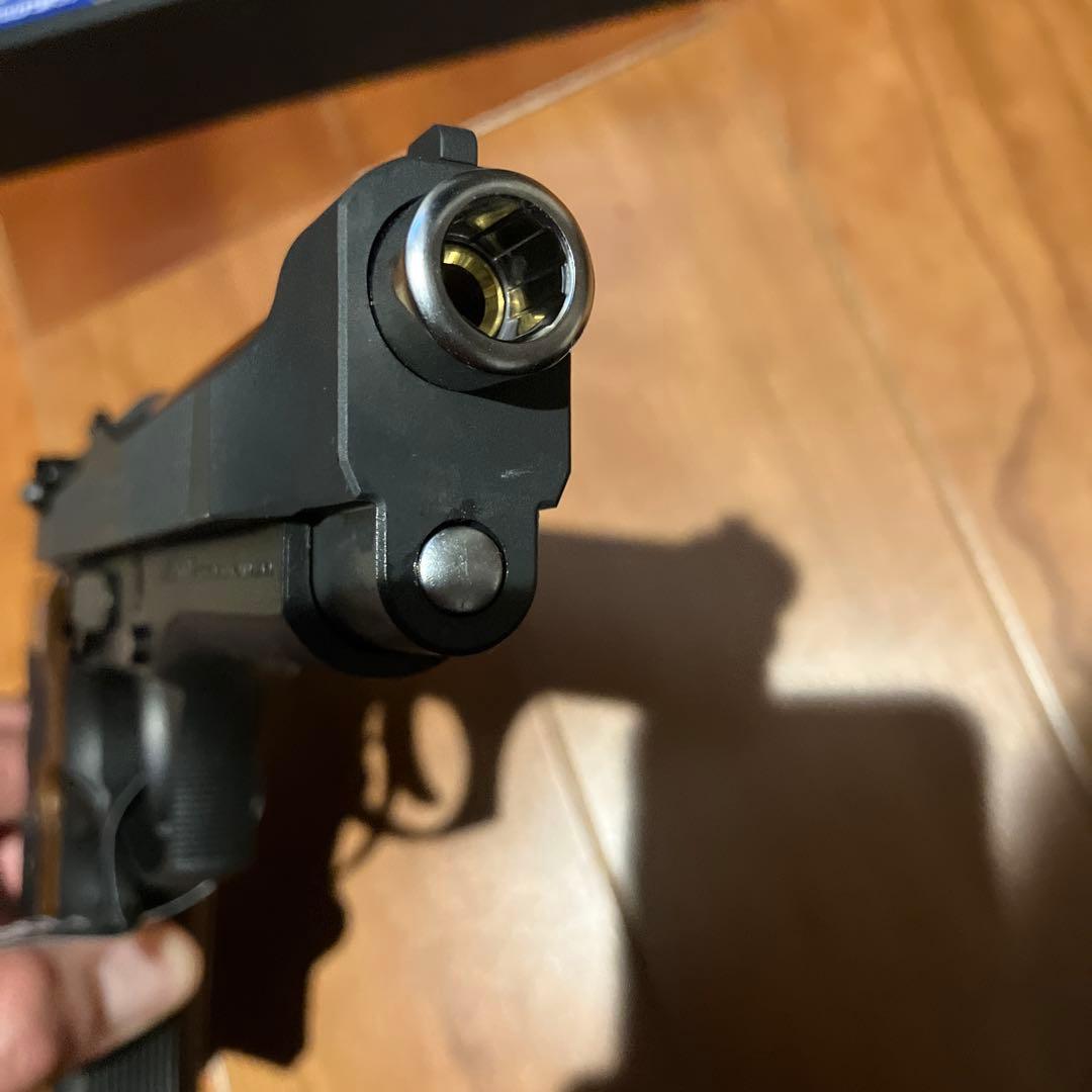 サムライエッジ スタンダード 東京マルイ　ハイグレードタイプ