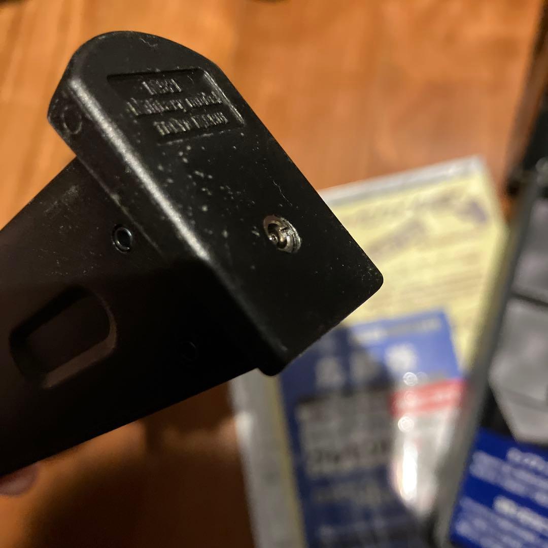 サムライエッジ スタンダード 東京マルイ　ハイグレードタイプ