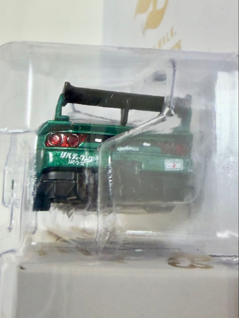 TAS 2026 MINIGT LB WORKS 180sx 2台セット