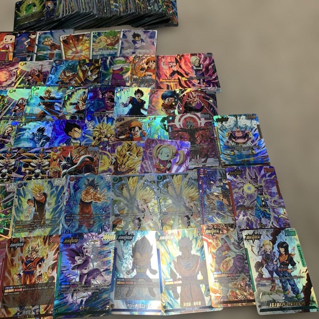 お*謝様 ドラゴンボール　フュージョンワールド SR SR☆ SCR SCR☆