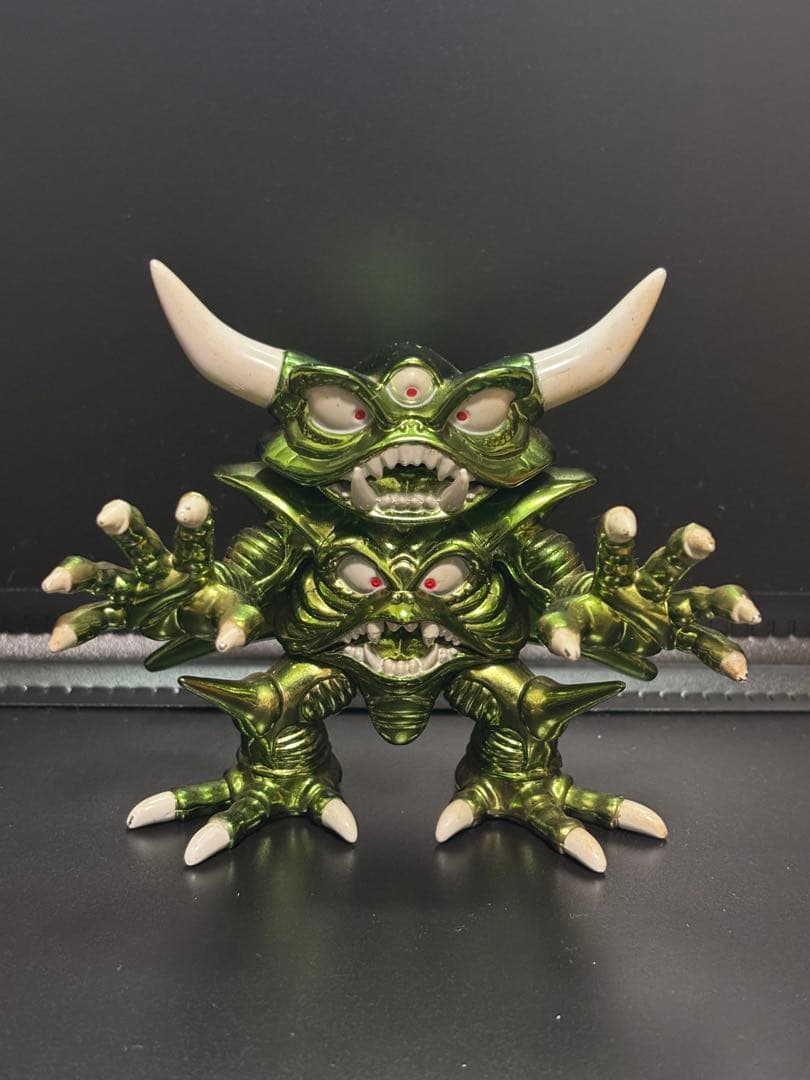 【used】メタリックモンスターズギャラリー　デスピサロ&シドー