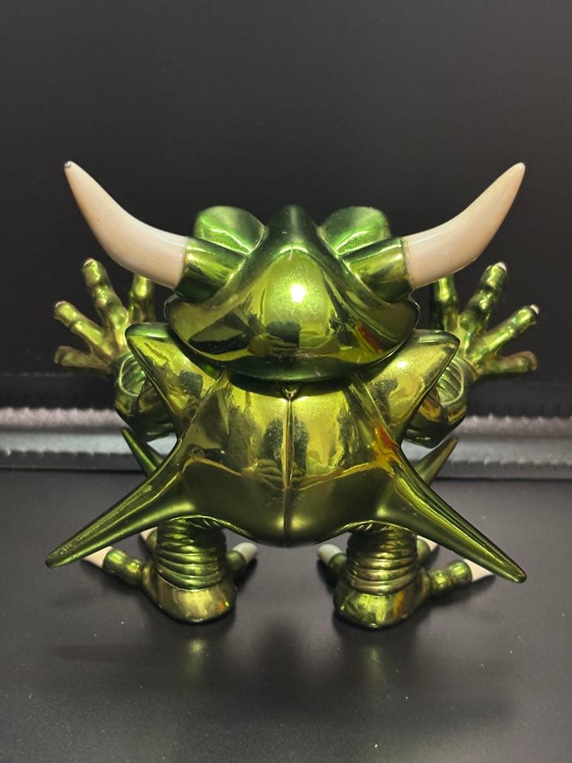 【used】メタリックモンスターズギャラリー　デスピサロ&シドー