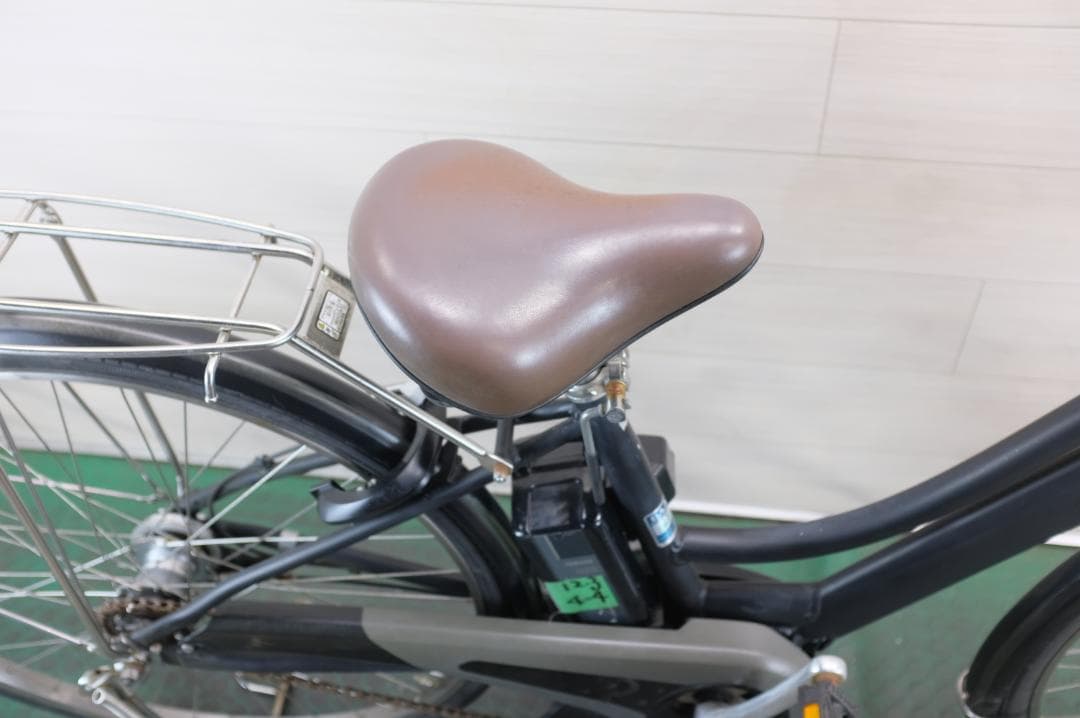 電動子供乗せ自転車 ヤマハPAS　city　27インチ　5速　12.3AH