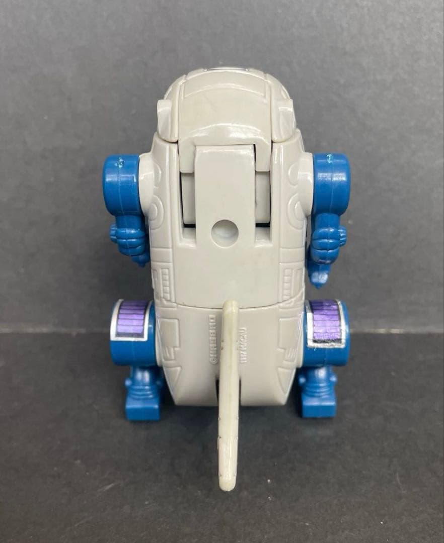 旧タカラ　トランスフォーマー 　テラートロン　オボミナス 1987年製　開封品