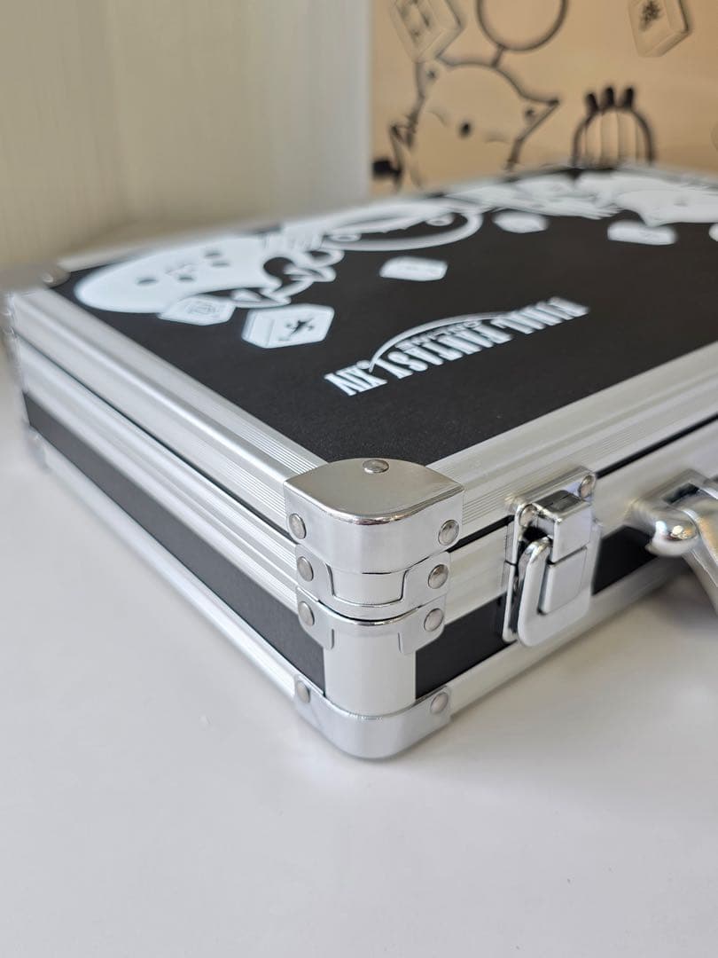 ミミ★完全未使用★ファイナルファンタジー XIVドマ式麻雀牌