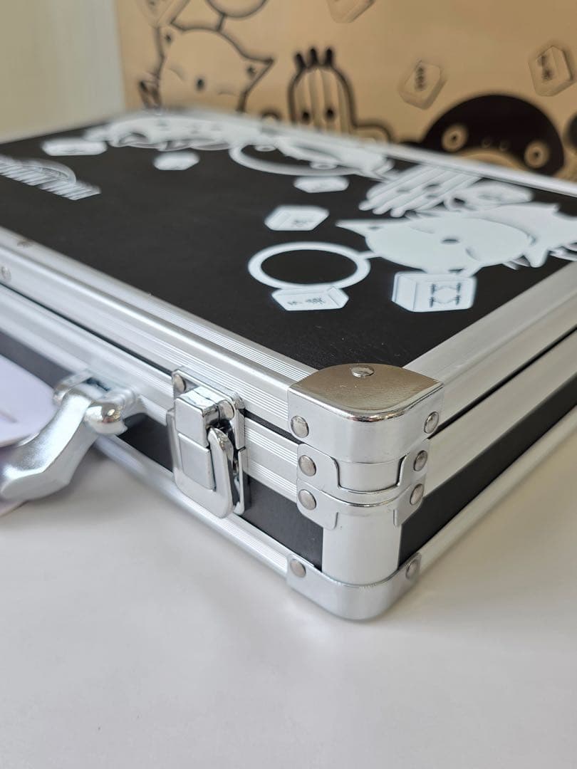 ミミ★完全未使用★ファイナルファンタジー XIVドマ式麻雀牌