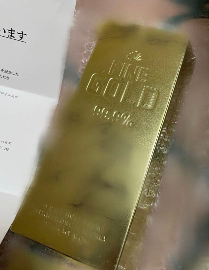 ぶ*こ様 straykids スキズ　直筆　サイン　MV TikTok ALLI