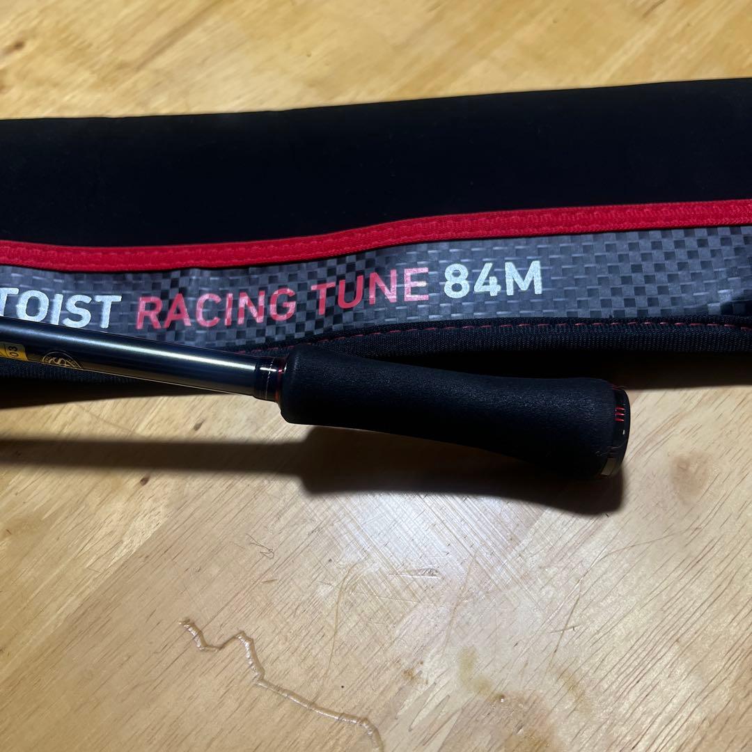 【値下げ！】エメラルダス ストイストrt 84M エギングロッド