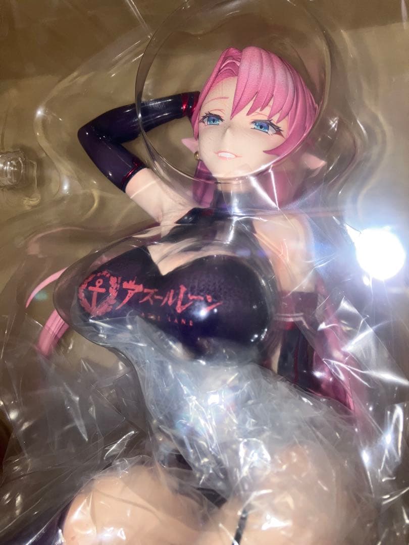 アズレン　デューク・オブ・ヨーク フィギュア