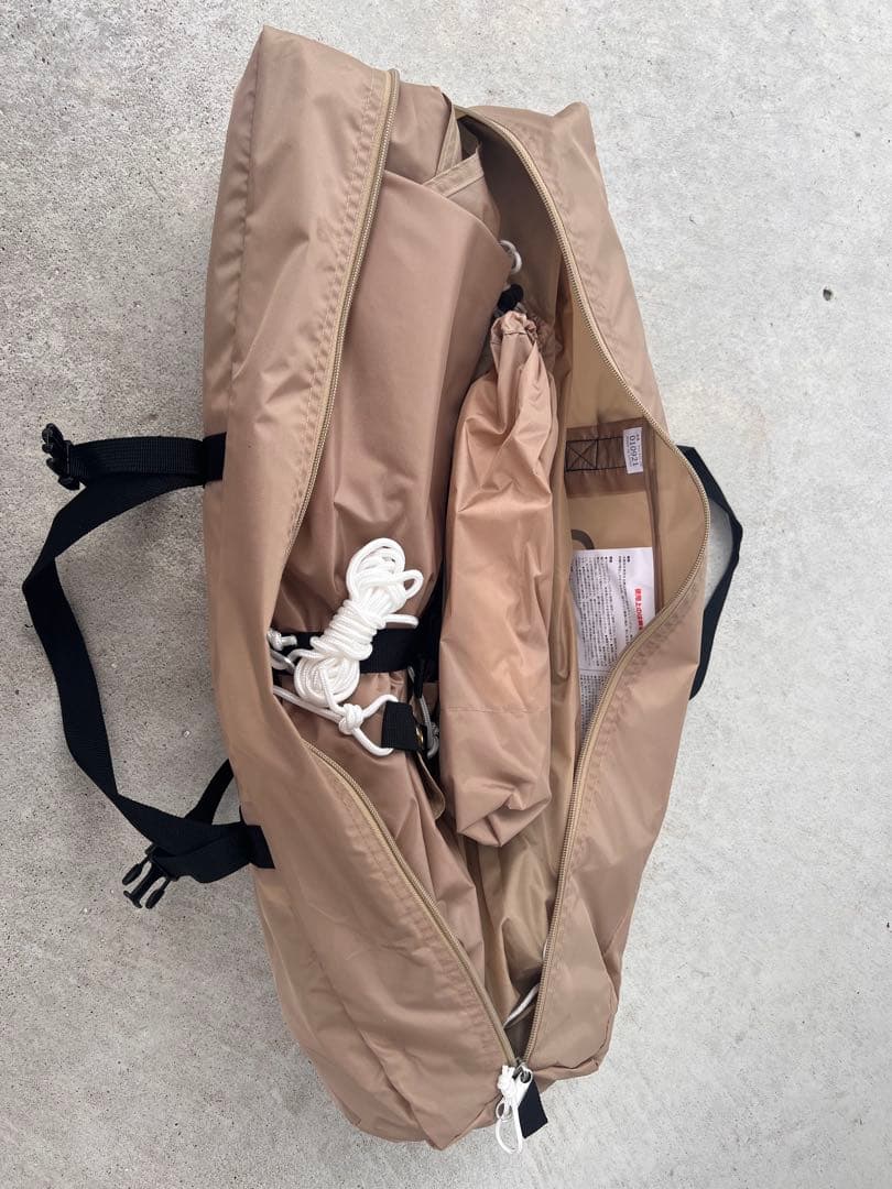 だいだいDOD(ディーオーディー) いつかのタープ