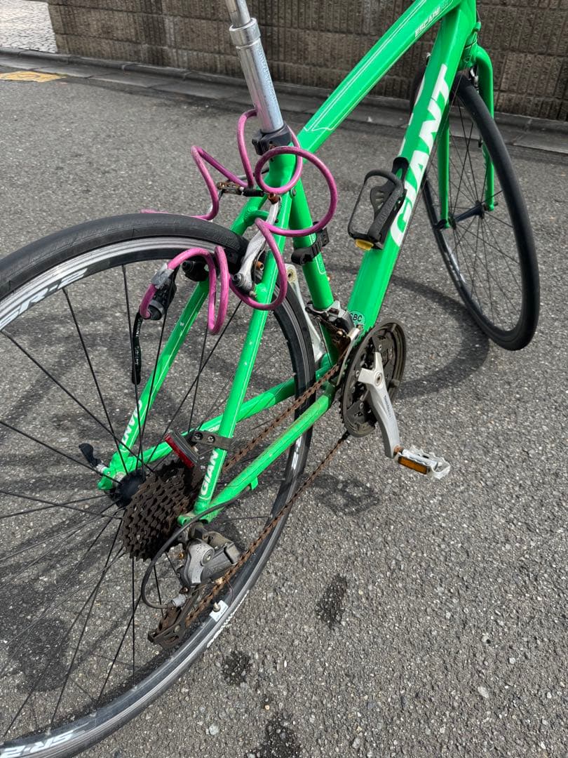 ジャイアント　エスケープ　RX