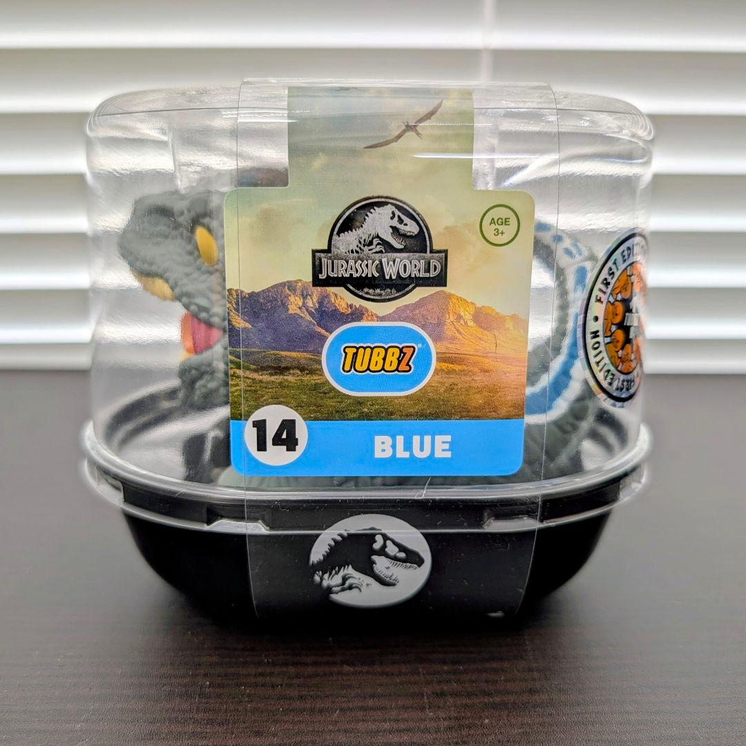 TUBBZ タブズ BLUE ブルー 初回版 1st