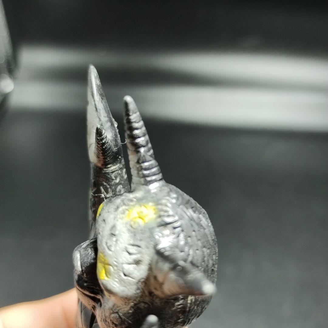 ミニソフビ ハサミジャガー POPY 昭和４０年代の当時物