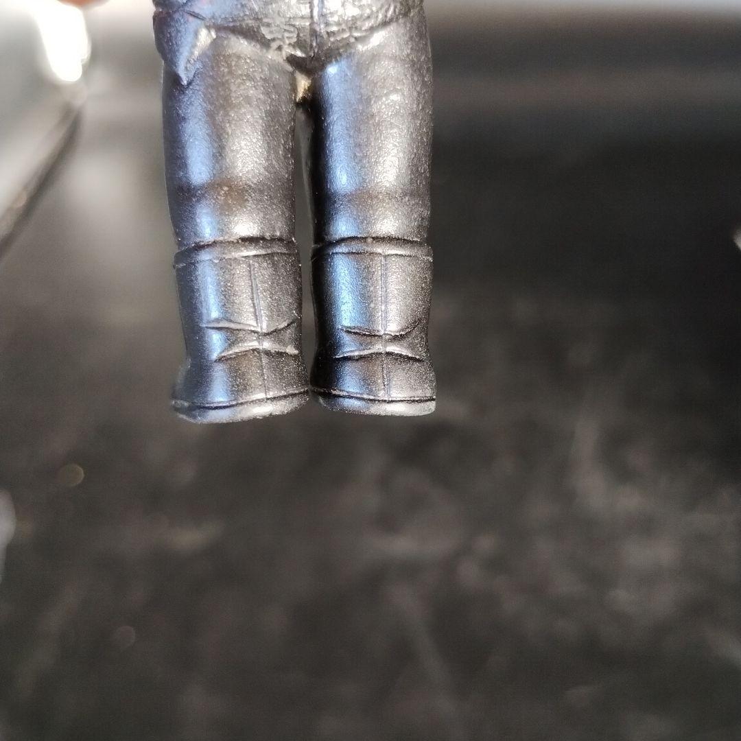 ミニソフビ ハサミジャガー POPY 昭和４０年代の当時物