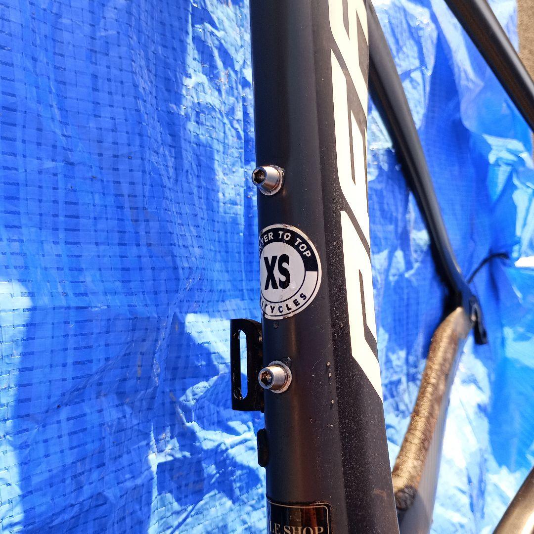 メリダ　Reacto4000 XS フレームセット