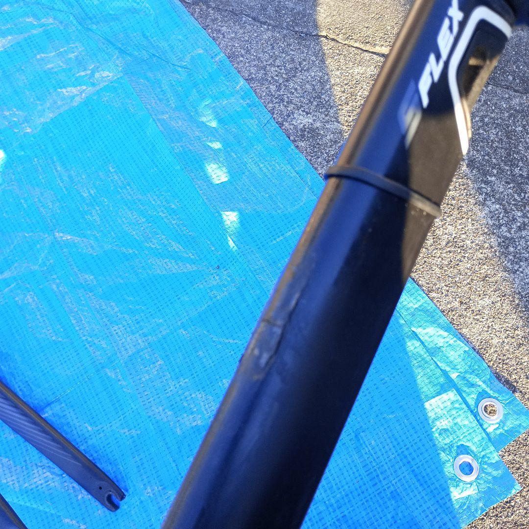 メリダ　Reacto4000 XS フレームセット