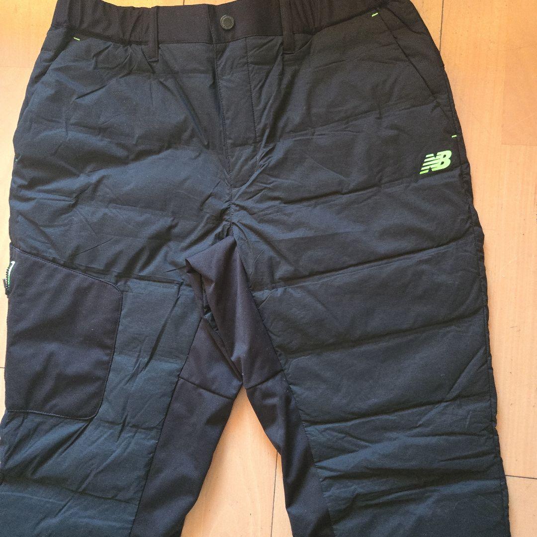 new balance　ニューバランス　暖パン　ズボン　L