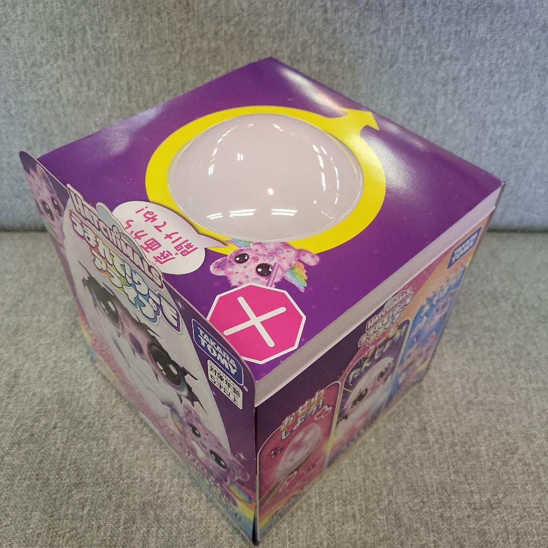 【新品未開封】うまれて！ウーモ アライブ パンドゥー タカラトミー