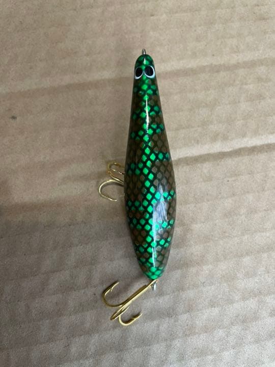 ズイール　ウォータースネーク&テラー35